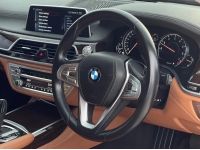 BMW 740Li Pure Excellence (G12) 2016 ไมล์ 82,xxx km. รูปที่ 11